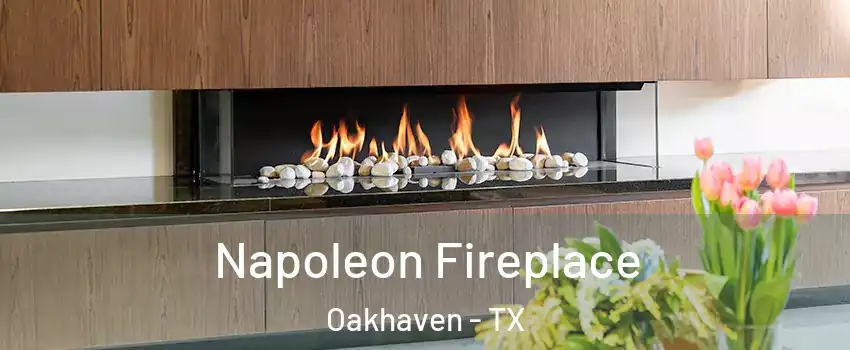 Napoleon Fireplace Oakhaven - TX