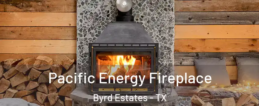 Pacific Energy Fireplace Byrd Estates - TX