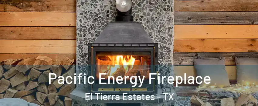 Pacific Energy Fireplace El Tierra Estates - TX